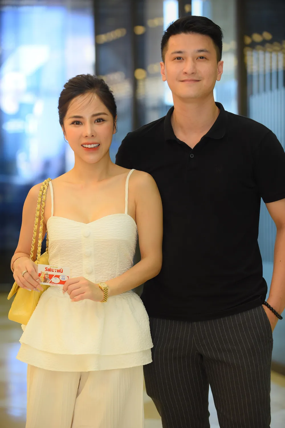 Gia đình sao Việt quy tụ tại buổi ra mắt phim 'Liên minh siêu thú DC' ảnh 5 Gia đình sao Việt quy tụ tại buổi ra mắt phim 'Liên minh siêu thú DC' ảnh 5