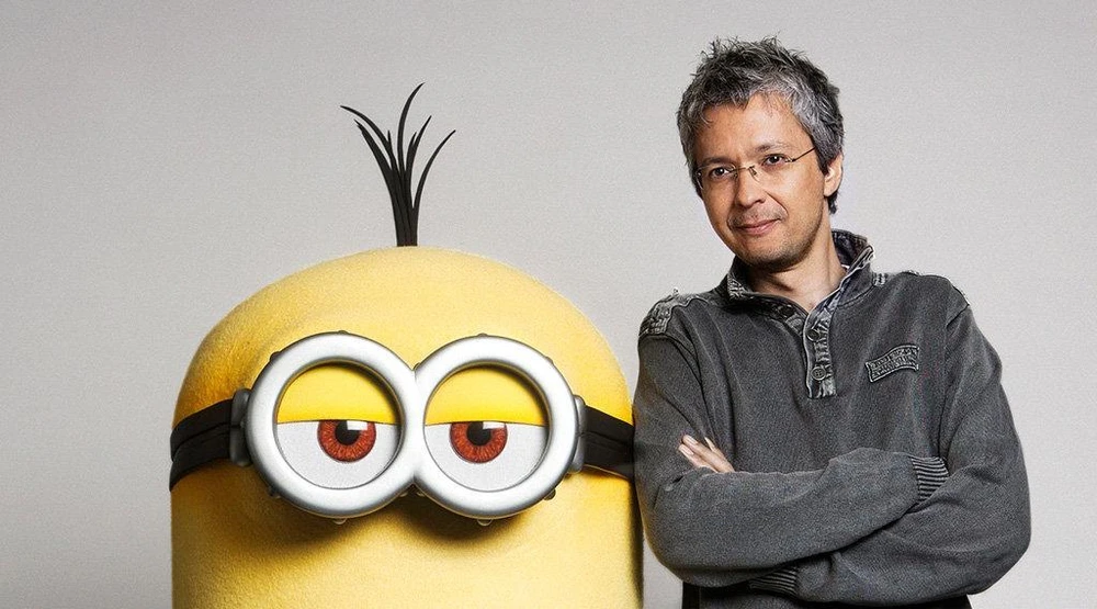 Đạo diễn Pierre Coffin