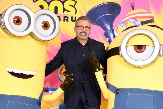 Diễn viên lồng tiếng Steve Carell