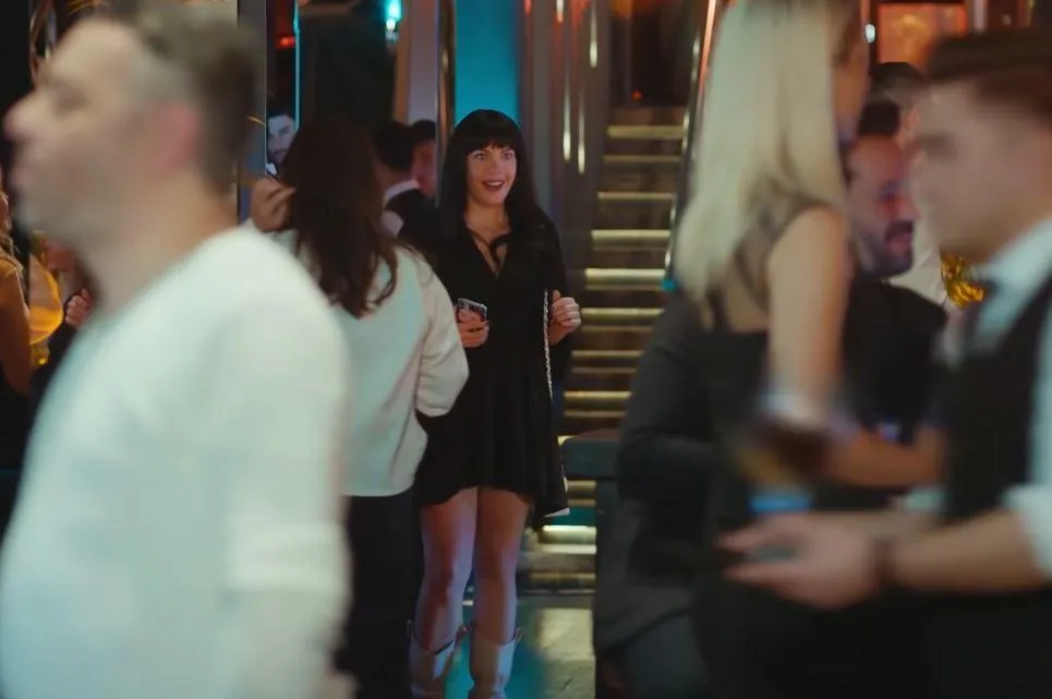 Nhân vật Yildiz trong phim. Ảnh: PHP Nhân vật Yildiz trong phim. Ảnh: PHP