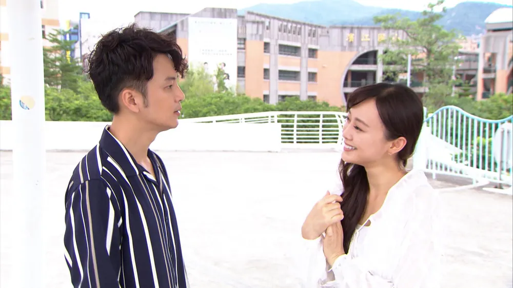 San San và Minh Trung. Ảnh: PHP San San và Minh Trung. Ảnh: PHP