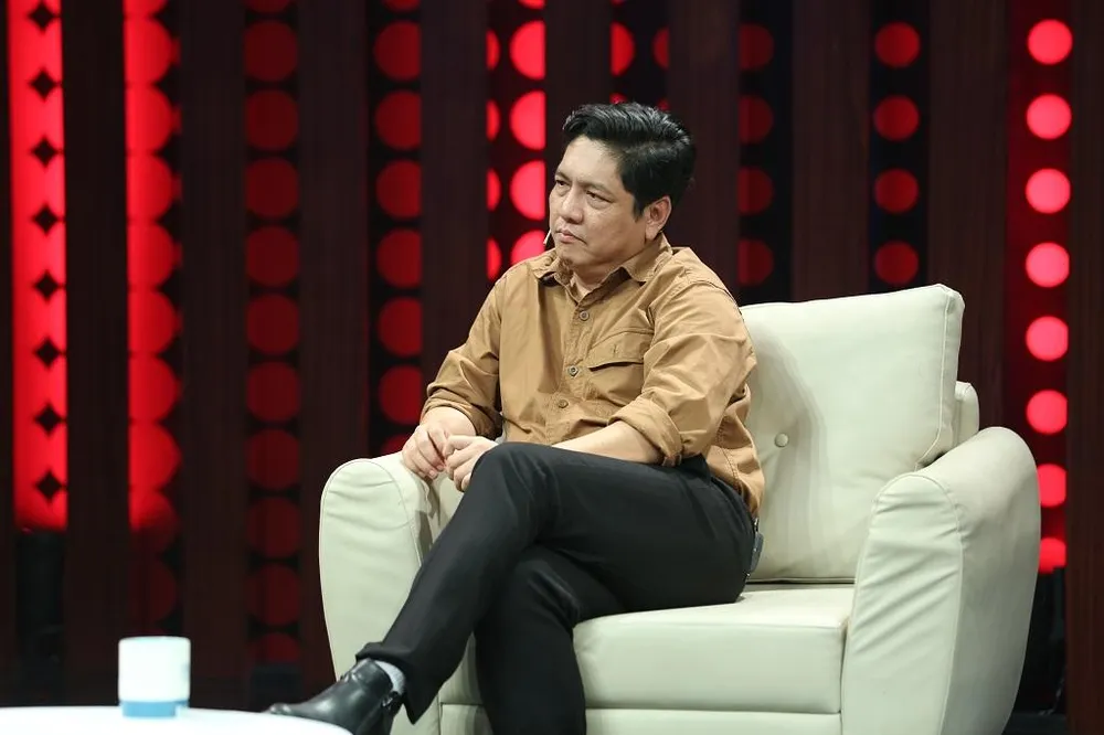 Đạo diễn Đức Thịnh