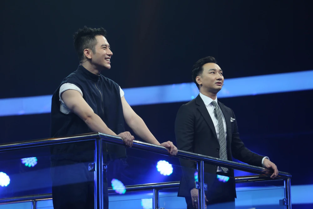 Người chơi Vũ Dino - nam thần sáng tạo nội dung ẩm thực trên mạng xã hội.