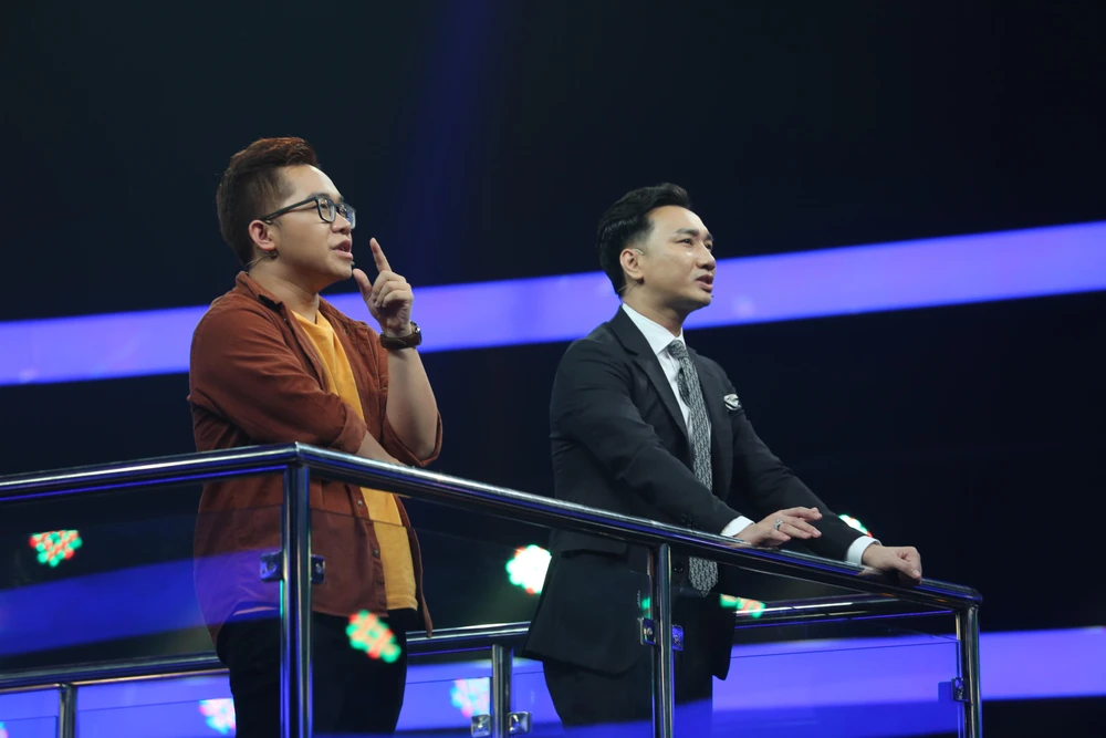 Người chơi Lucas Luân Nguyễn. Ảnh: BEE