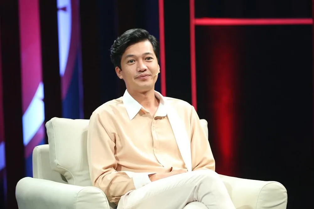 Diễn viên Quang Tuấn