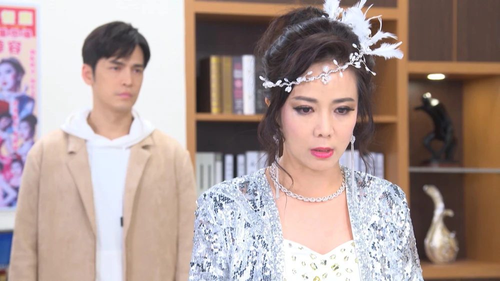 Cảnh phim “Thời vàng son”