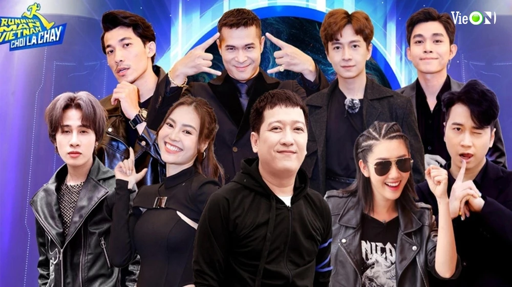 'Running man Vietnam: Chơi là chạy' sẽ mang tới nhiều tiếng cười cho khán giả.