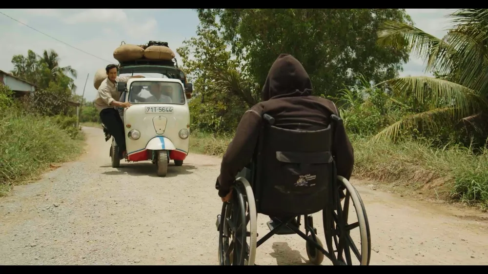 'Cù lao xác sống' sẽ là nhân tố giúp phim việt mạnh dạn mở ra những đề tài mới. 'Cù lao xác sống' sẽ là nhân tố giúp phim việt mạnh dạn mở ra những đề tài mới.