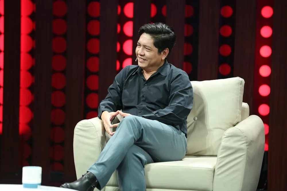 Đạo diễn Đức Thịnh