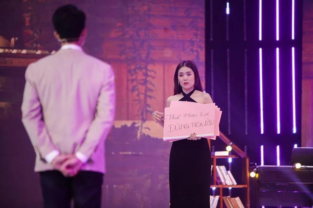 Nữ chính Ngọc Điệp. Ảnh: BEE Nữ chính Ngọc Điệp. Ảnh: BEE