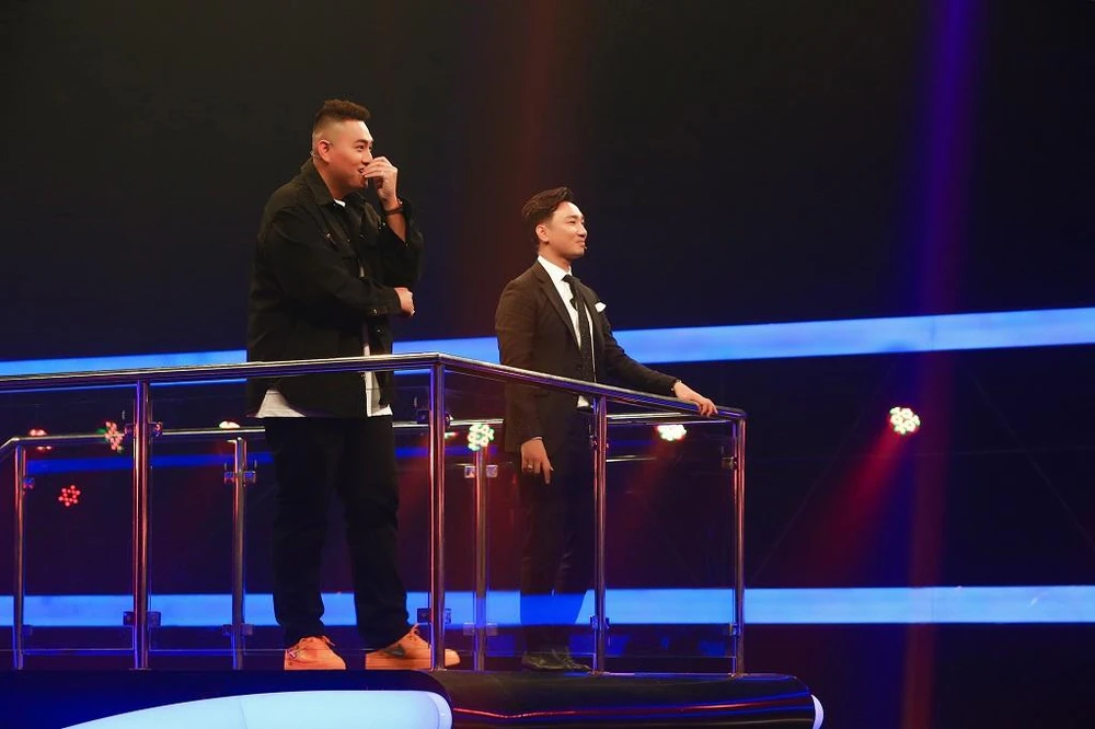 Fabo Nguyễn dùng giải thưởng 35 triệu của 'Đấu trường siêu Việt' làm từ thiện.