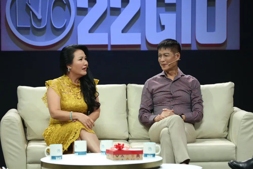 Ngân Quỳnh ủng hộ Lê Hoàng: “Nên giấu bạn đời những bí mật có thể khiến gia đình tan nát”