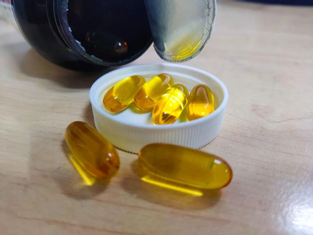 Các nhà nghiên cứu phát hiện ra rằng nguy cơ tử vong tăng lên khi mức độ thiếu hụt vitamin D cao. Ảnh: NHẬT LINH