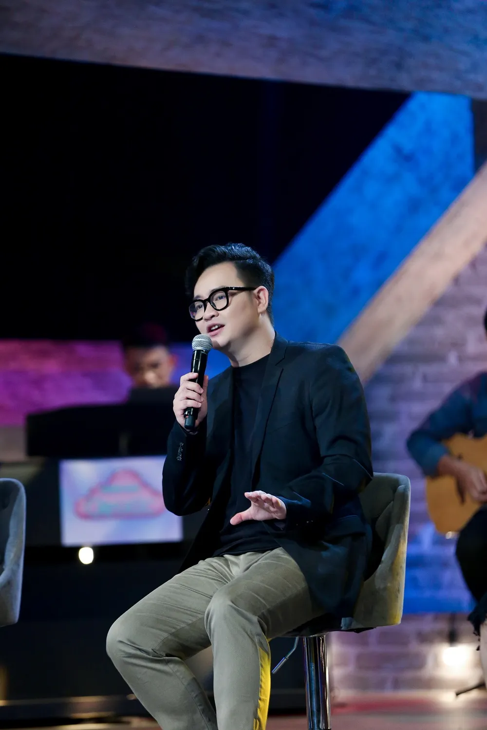 Nhạc sĩ Nguyễn Minh Cường. Ảnh: BEE