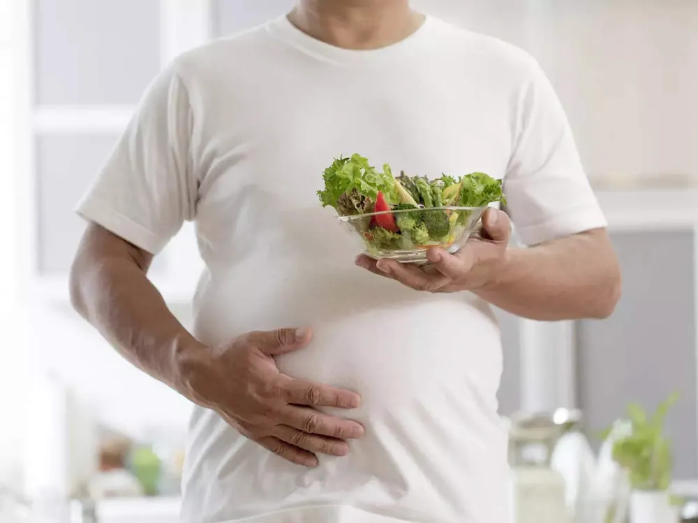 Tăng lượng chất xơ như trái cây, rau củ, các loại đậu,.. vào chế độ ăn uống hàng ngày có thể hỗ trợ giảm cân hiệu quả. Ảnh: iStock 7 mẹo đơn giản và dễ thực hiện giúp bạn giảm cân hiệu quả