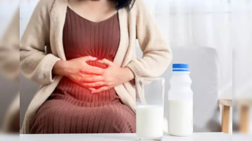 Tiêu thụ thực phẩm là một trong những nguyên nhân phổ biến nhất gây ra đầy hơi và chướng bụng. Ảnh: iStock Biện pháp khắc phục đầy hơi và chướng bụng đơn giản tại nhà