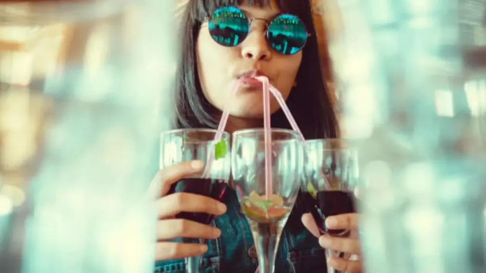 Ba loại đồ uống làm tăng tốc độ gan nhiễm mỡ và xơ gan