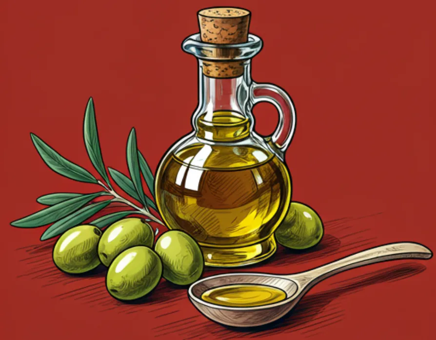 Một thìa dầu ô liu mỗi ngày có thể giúp giảm nguy cơ mắc chứng mất trí nhớ