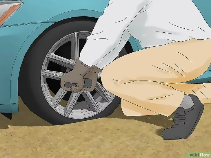 Sử dụng lốp xe thế nào để tránh rủi ro trên đường?