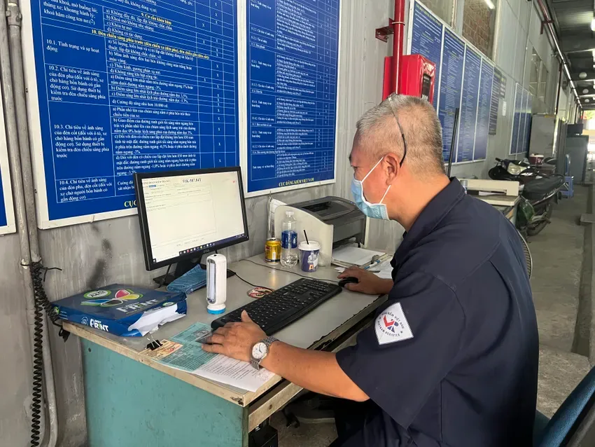 Cần chuẩn bị gì trước khi đưa xe đi đăng kiểm?