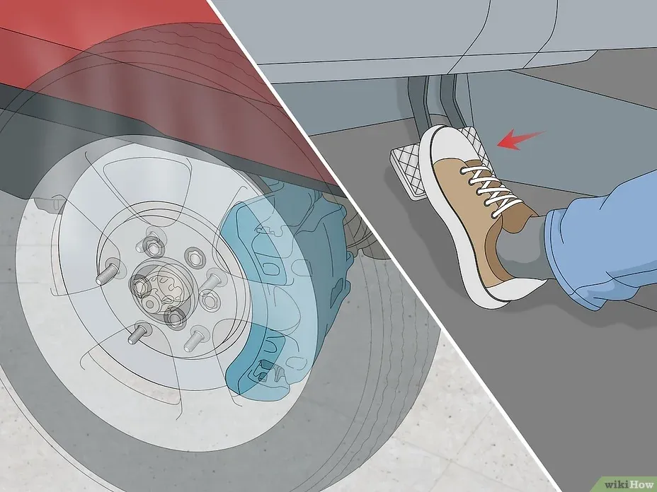 Cách nhận biết và phòng tránh hiện tượng bó thắng trên xe