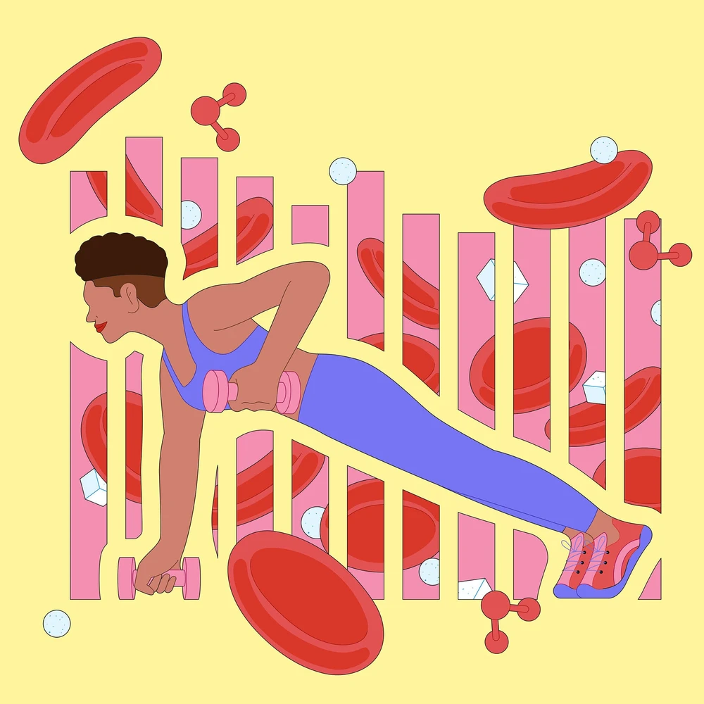 Tập thể dục thế nào để không làm tăng đường huyết?