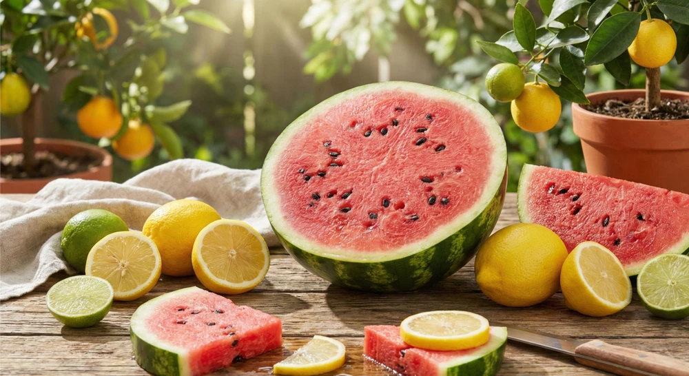 7 loại trái cây giàu sắt và vitamin C giúp giảm nguy cơ thiếu máu