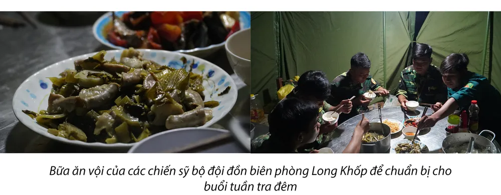 Tâm sự của chiến sĩ biên giới Tây Nam những ngày chống dịch ảnh 18