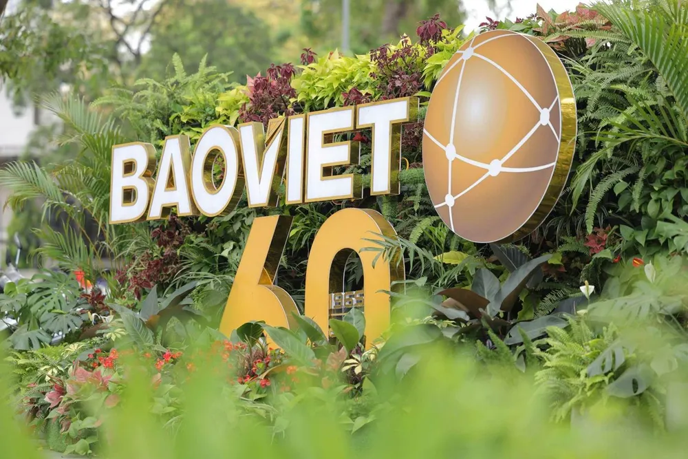 Bảo hiểm Bảo Việt khẳng định vai trò tiên phong.