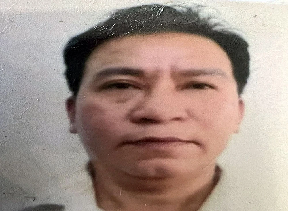 Dương Văn Long. Ảnh: PĐ.