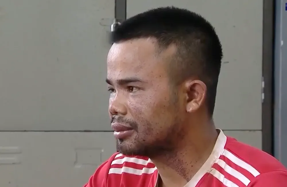 Đối tượng Y Tim Niê (ngụ huyện Krông Búk, tỉnh Đắk Lắk) bị bắt giữ chiều 11-6. Ảnh: Cổng TTĐT Chính phủ Đối tượng Y Tim Niê (ngụ huyện Krông Búk, tỉnh Đắk Lắk) bị bắt giữ chiều 11-6. Ảnh: Cổng TTĐT Chính phủ