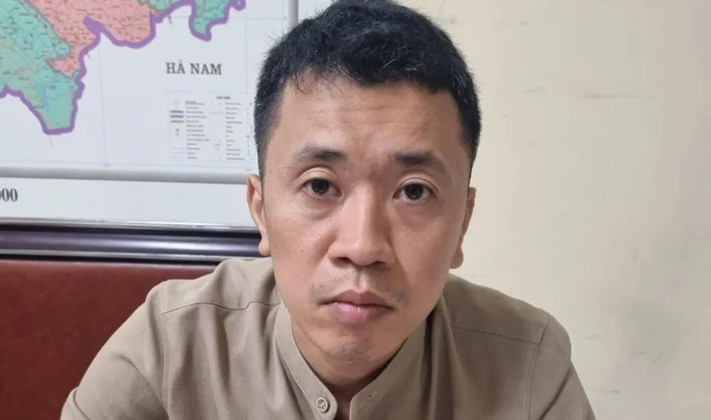 Hà Nội: Trùm bảo kê vật liệu xây dựng Kiên ‘tươi’ bị bắt