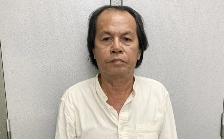 Bắt người đàn ông trộm tàu cá, trốn truy nã 24 năm