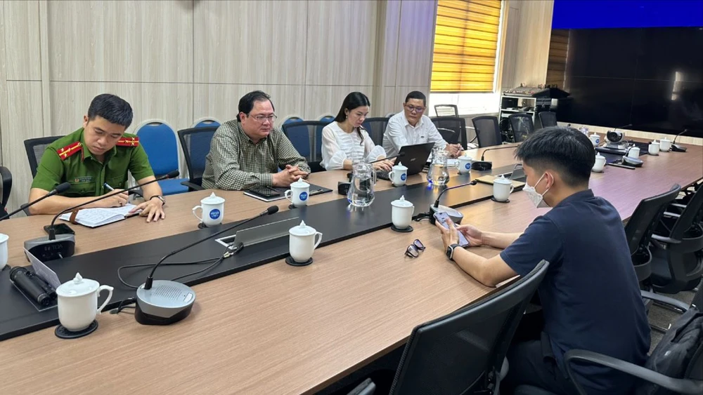 Đăng tin sai sự thật, 1 chủ fanpage Facebook ở Huế bị mời làm việc