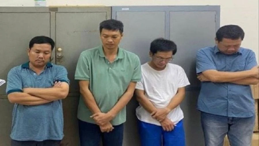 Khởi tố giám đốc, phó giám đốc công ty khai thác đá nổi tiếng ở Đồng Nai