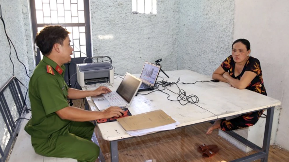 Công an Sóc Trăng bắt chủ hụi lừa đảo chiếm đoạt gần 10 tỉ