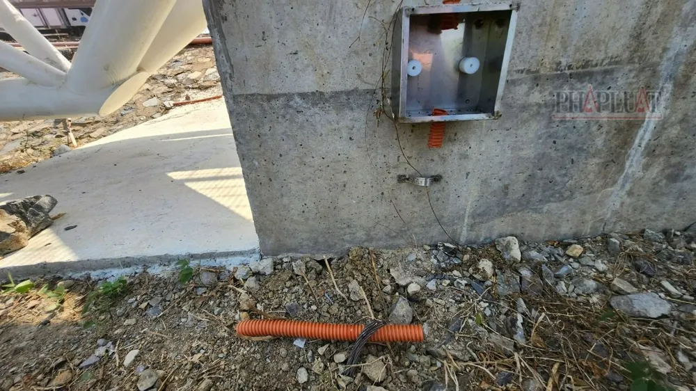 Bà Rịa - Vũng Tàu giao công an điều tra việc mất cắp tại công trình chỉnh trang kiến trúc cầu Cỏ May