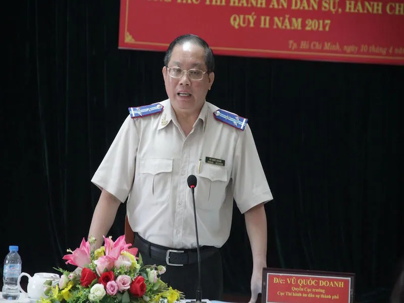 Vì sao chậm thi hành án vụ Phạm Công Danh? ảnh 1