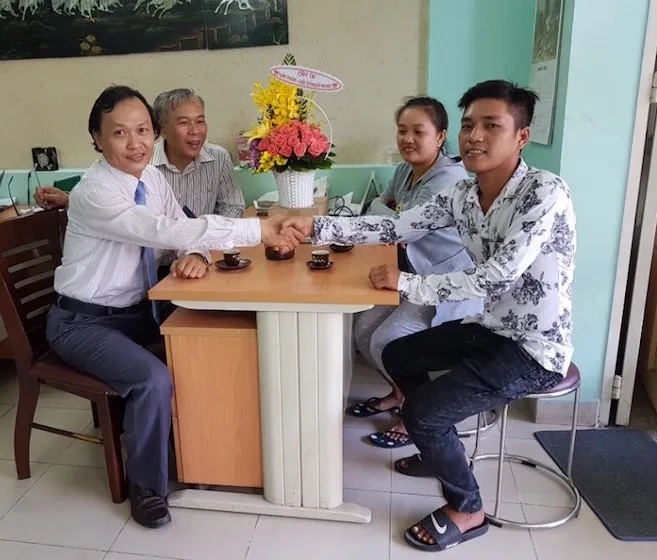 Từ phản ánh của Pháp Luật TP.HCM, bị can được đình chỉ ảnh 2