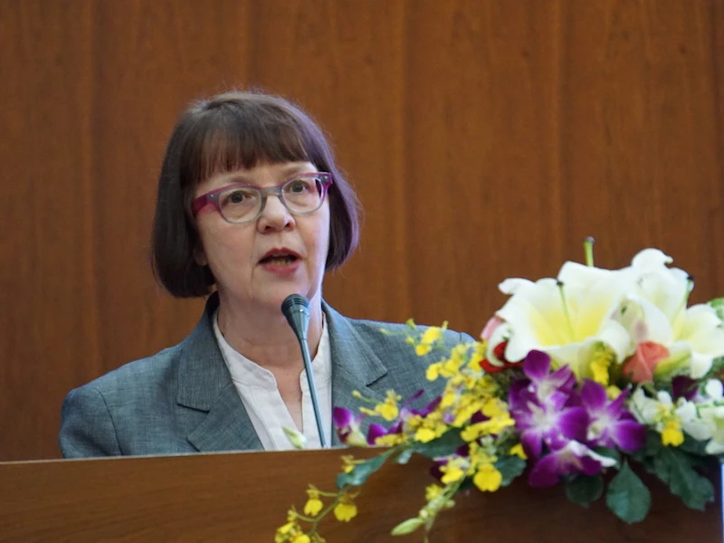 Thẩm phán Susan Kenny 