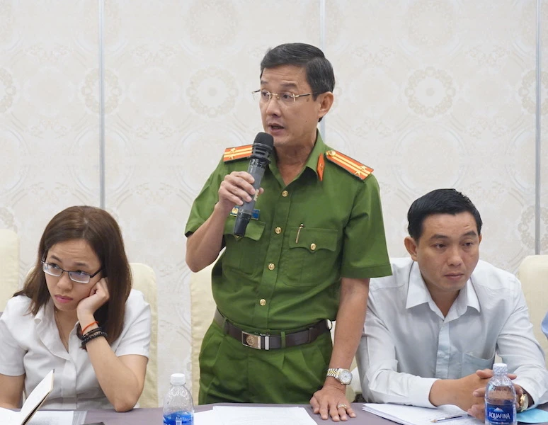 Cán bộ giúp trẻ đường phố thiếu các chế độ đãi ngộ ảnh 2