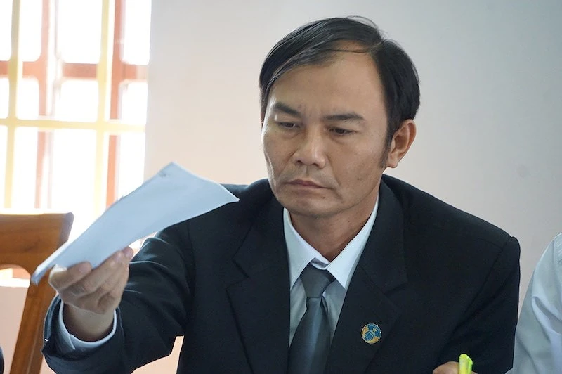 'Các bị cáo kêu oan nhiều quá nên bắt để khỏi kêu oan'