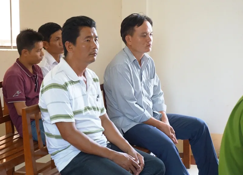 Sáng mai 28-12, TAND Châu Thành xin lỗi thuyền trưởng