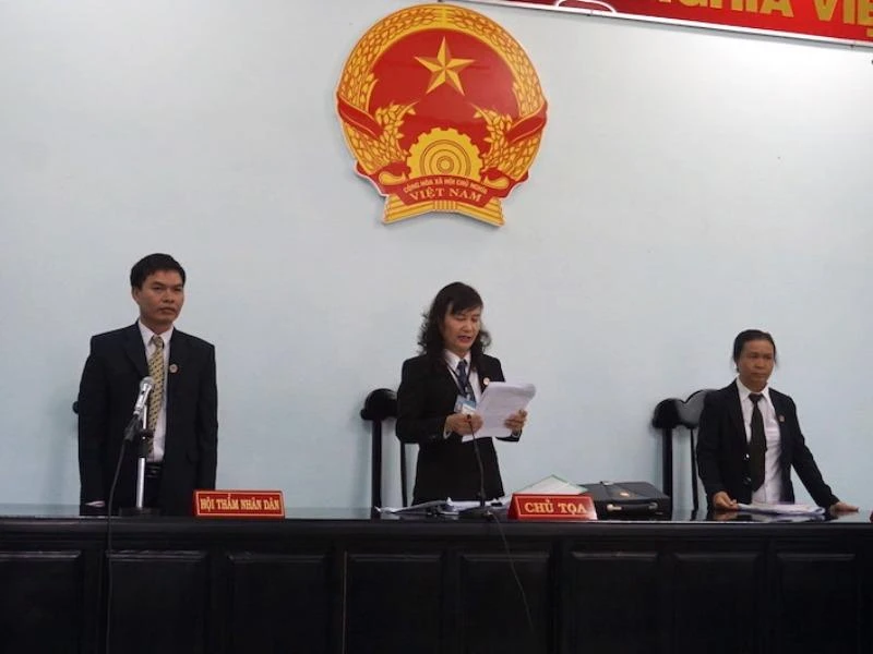 TAND tỉnh Kon Tum xử lần 2 vụ kiểm lâm bị quy tội trộm