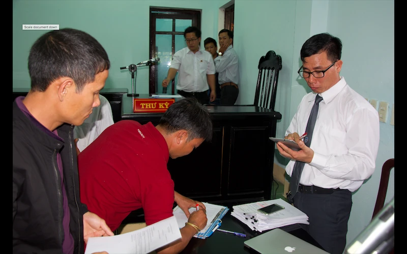 TAND tỉnh Kon Tum xử lần 2 vụ kiểm lâm bị quy tội trộm