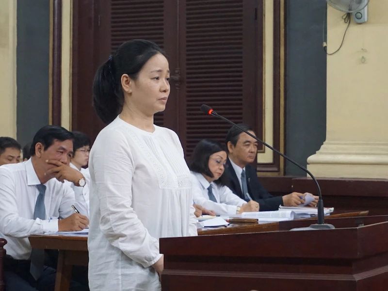 Vì quá tin bà Phấn nên mới mua nhà giá hơn 1.000 tỉ ảnh 1