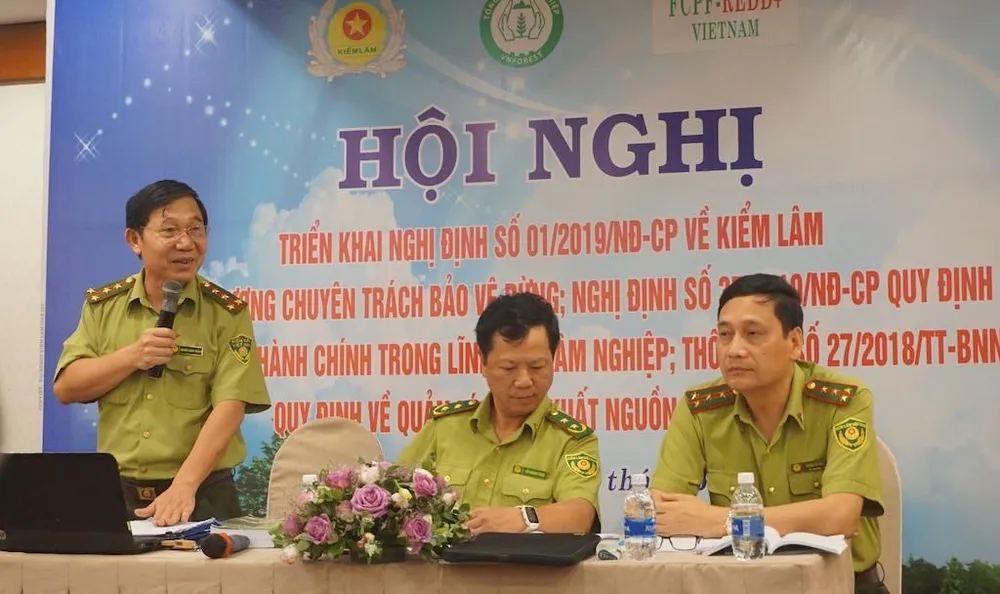 Khi nào kiểm lâm được khởi tố, điều tra vụ án hình sự? ảnh 1