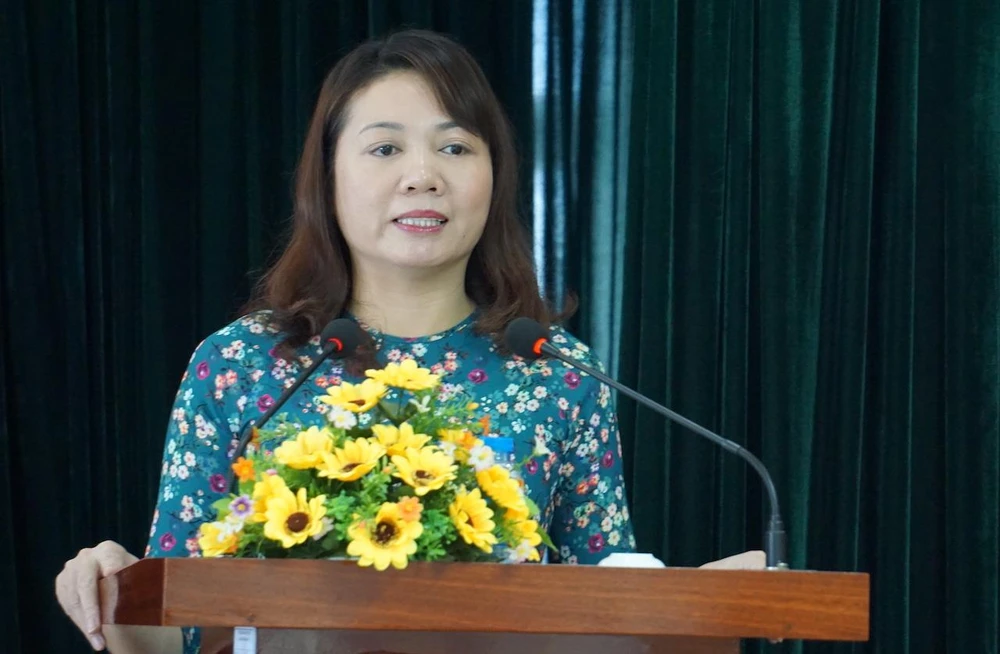 Nhân sự mới TP.HCM ảnh 1