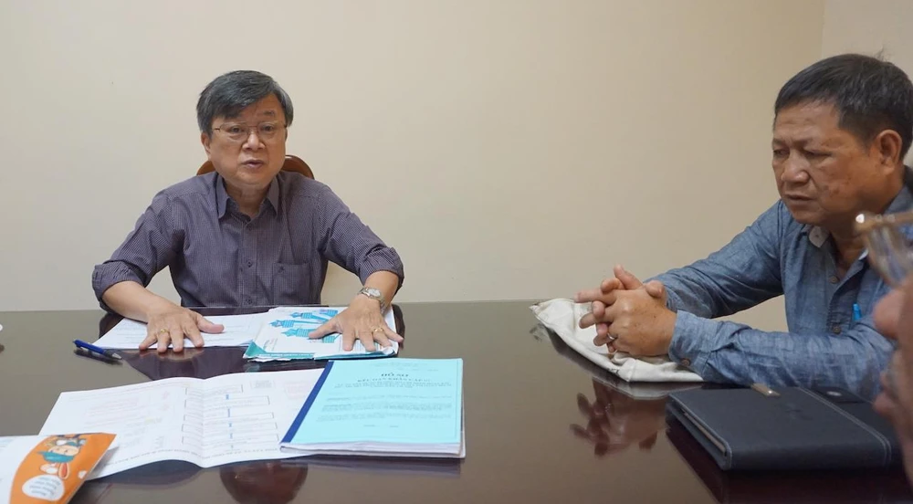 Đoàn ĐBQH tỉnh Kon Tum lên tiếng vụ 'không tội thành có tội' ảnh 2 Đoàn ĐBQH tỉnh Kon Tum lên tiếng vụ 'không tội thành có tội' ảnh 2