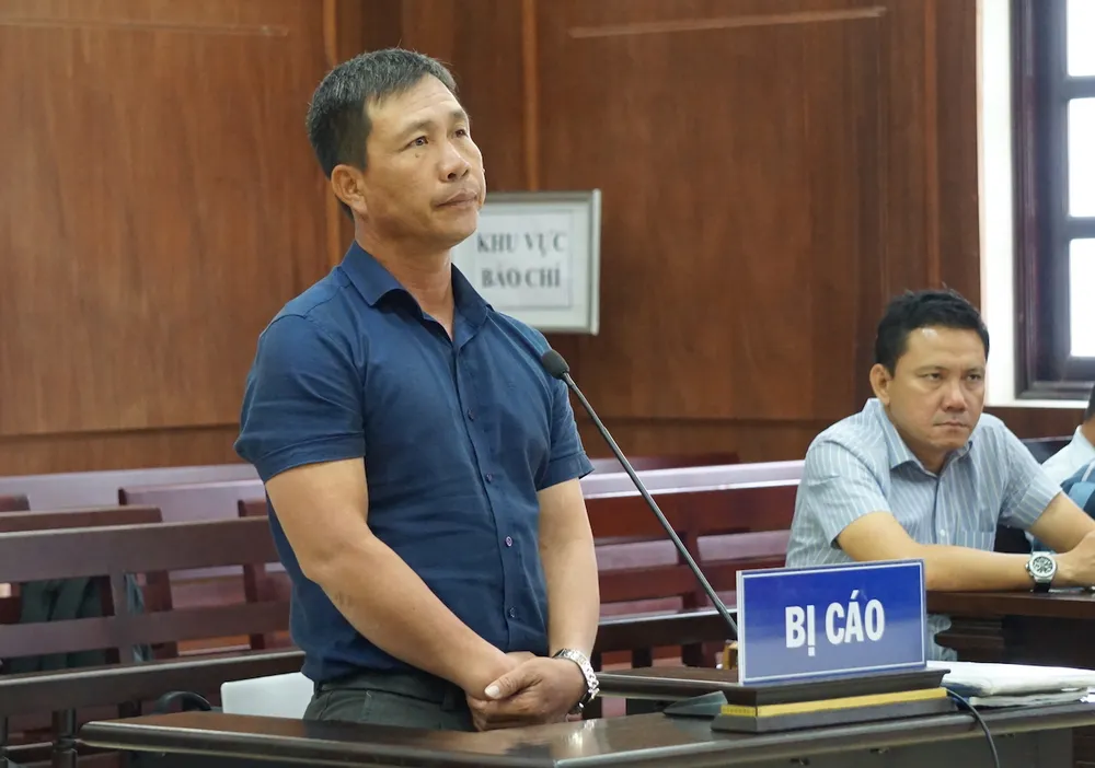 Thay đổi tội danh nhiều lần vẫn không kết tội được ảnh 1